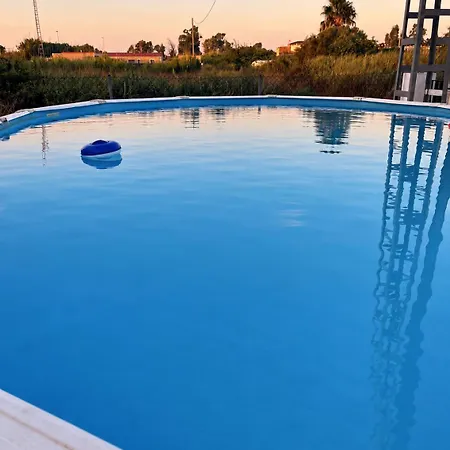 La Casita Landhaus Grao de Castellon